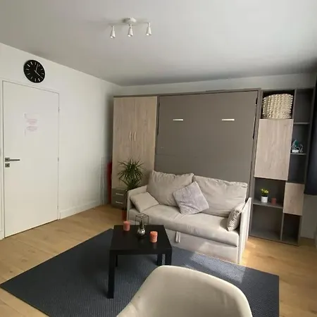 Appartamento Chic & Confort - La A Proximite - Vivant! Parigi