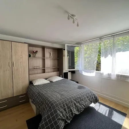 Appartamento Chic & Confort - La A Proximite - Vivant! Parigi